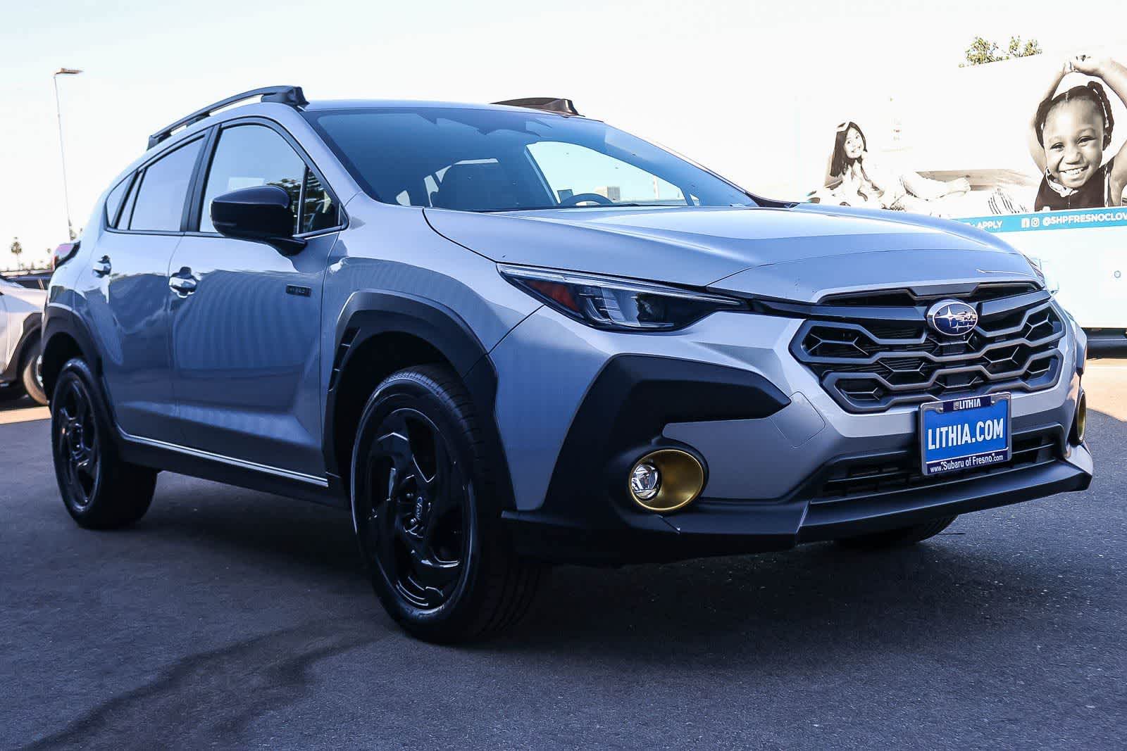 Thumbnail: 2026 Subaru Crosstrek - 2