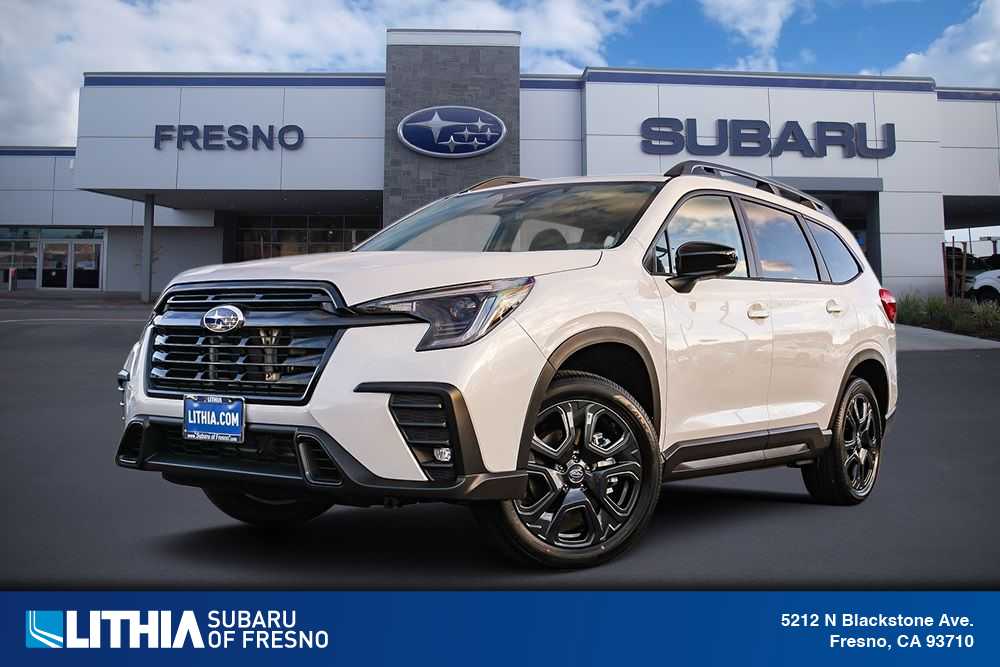 2026 Subaru Ascent Onyx Edition -
                  Fresno, CA