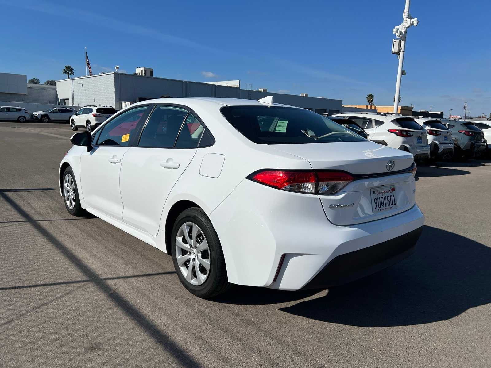 Thumbnail: 2024 Toyota Corolla - 3