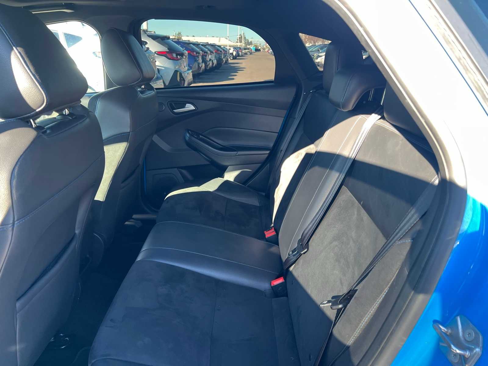 Thumbnail: 2017 Ford Focus - 19