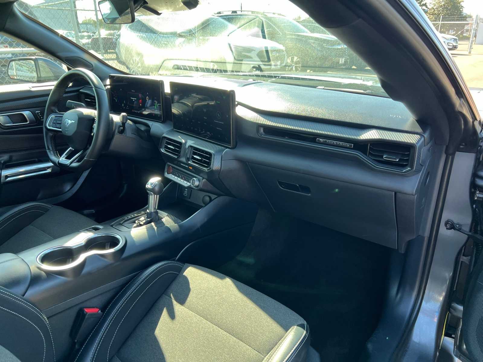 Thumbnail: 2024 Ford Mustang - 24