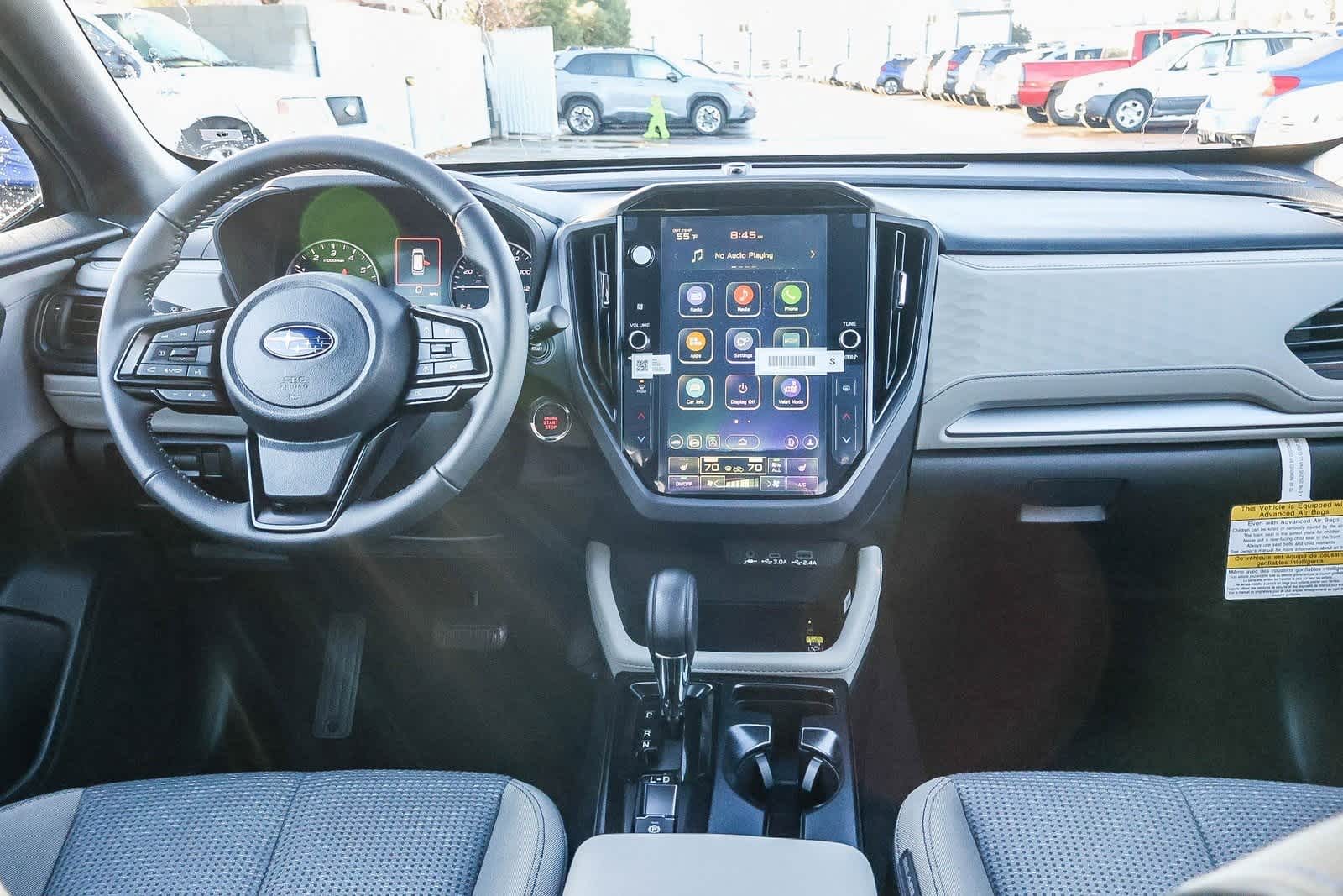 Thumbnail: 2026 Subaru Forester - 13