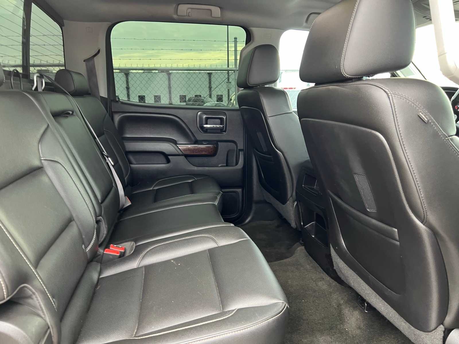 Thumbnail: 2015 GMC Sierra 2500 - 20