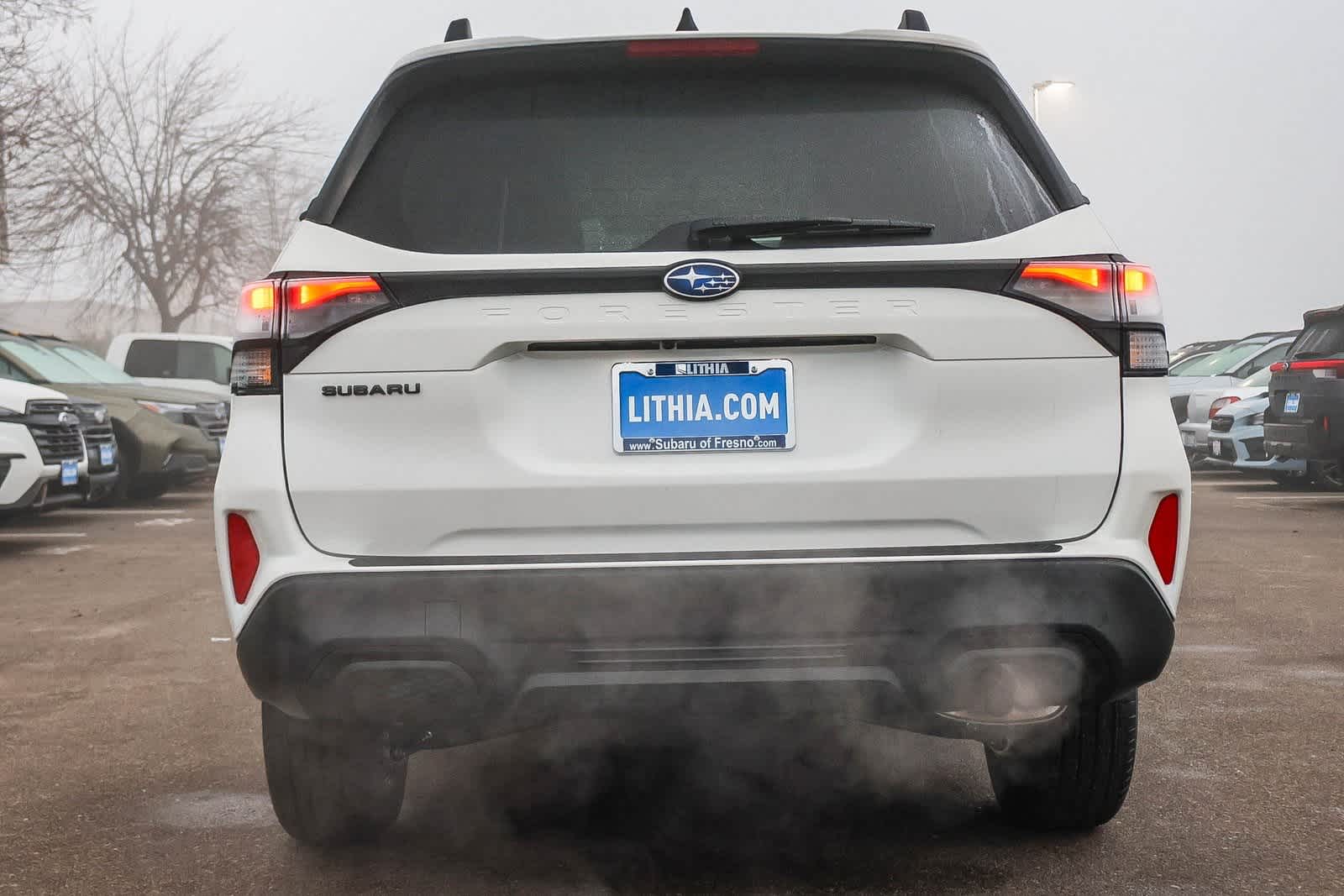 Thumbnail: 2026 Subaru Forester - 5