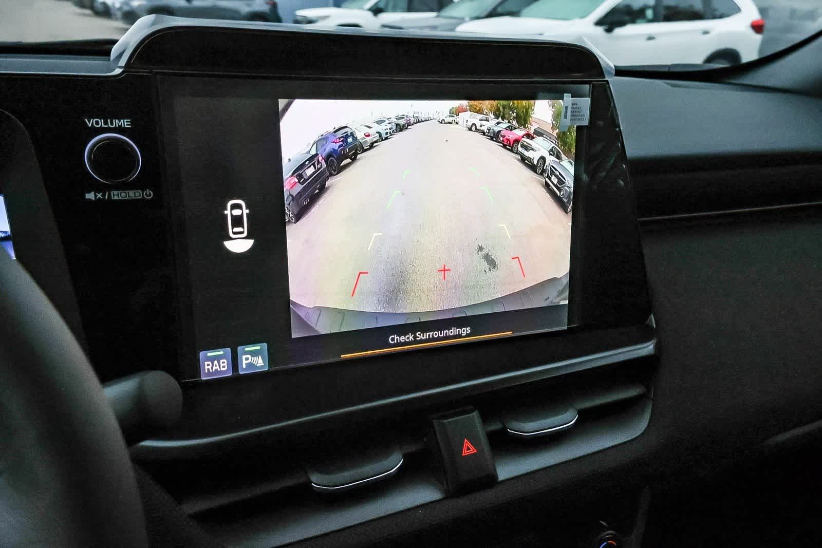 Thumbnail: 2026 Subaru Outback - 23