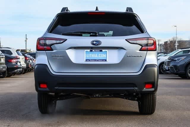 Thumbnail: 2025 Subaru Outback - 5