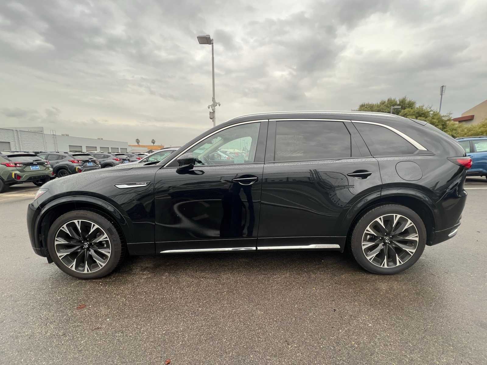 Thumbnail: 2024 Mazda CX-90 - 2