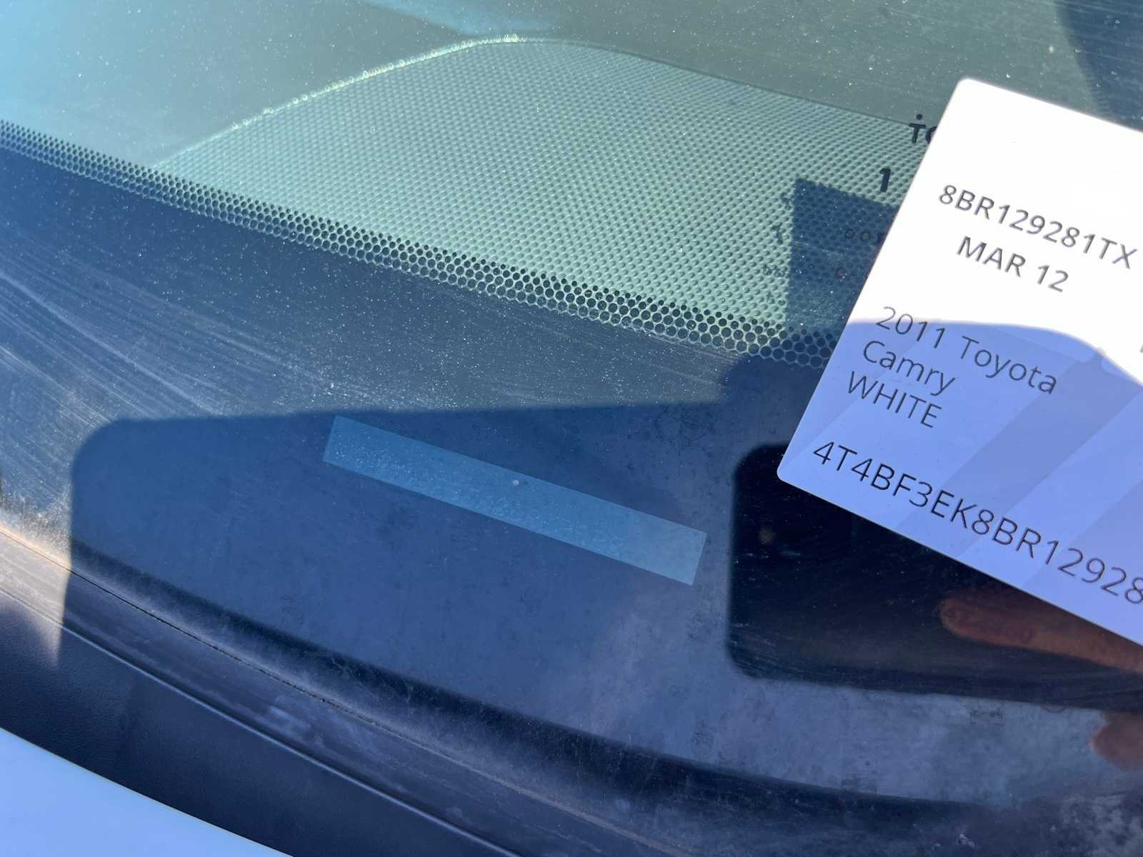 Thumbnail: 2011 Toyota Camry - 37