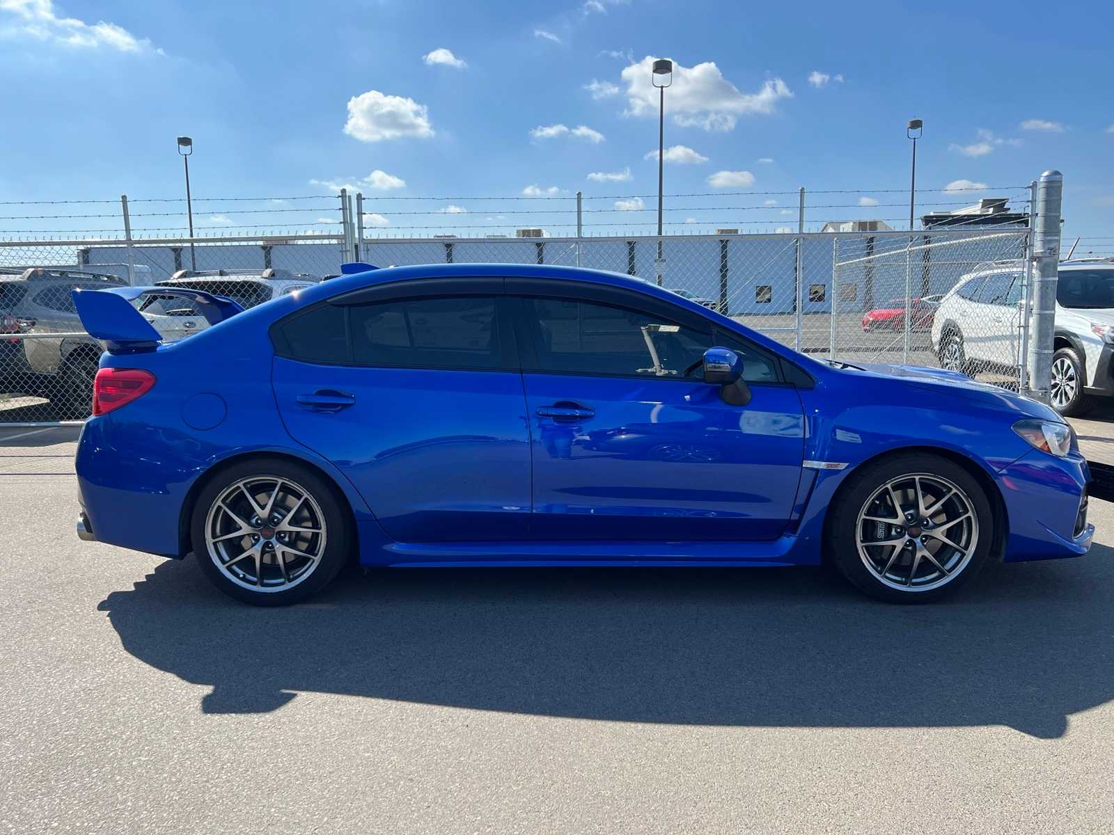 Thumbnail: 2017 Subaru WRX - 9