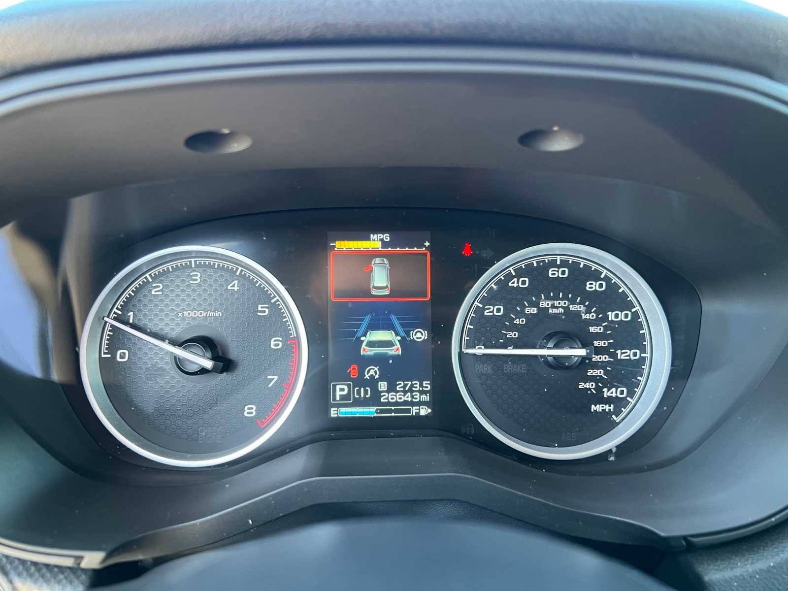 2023 Subaru Forester Premium 35