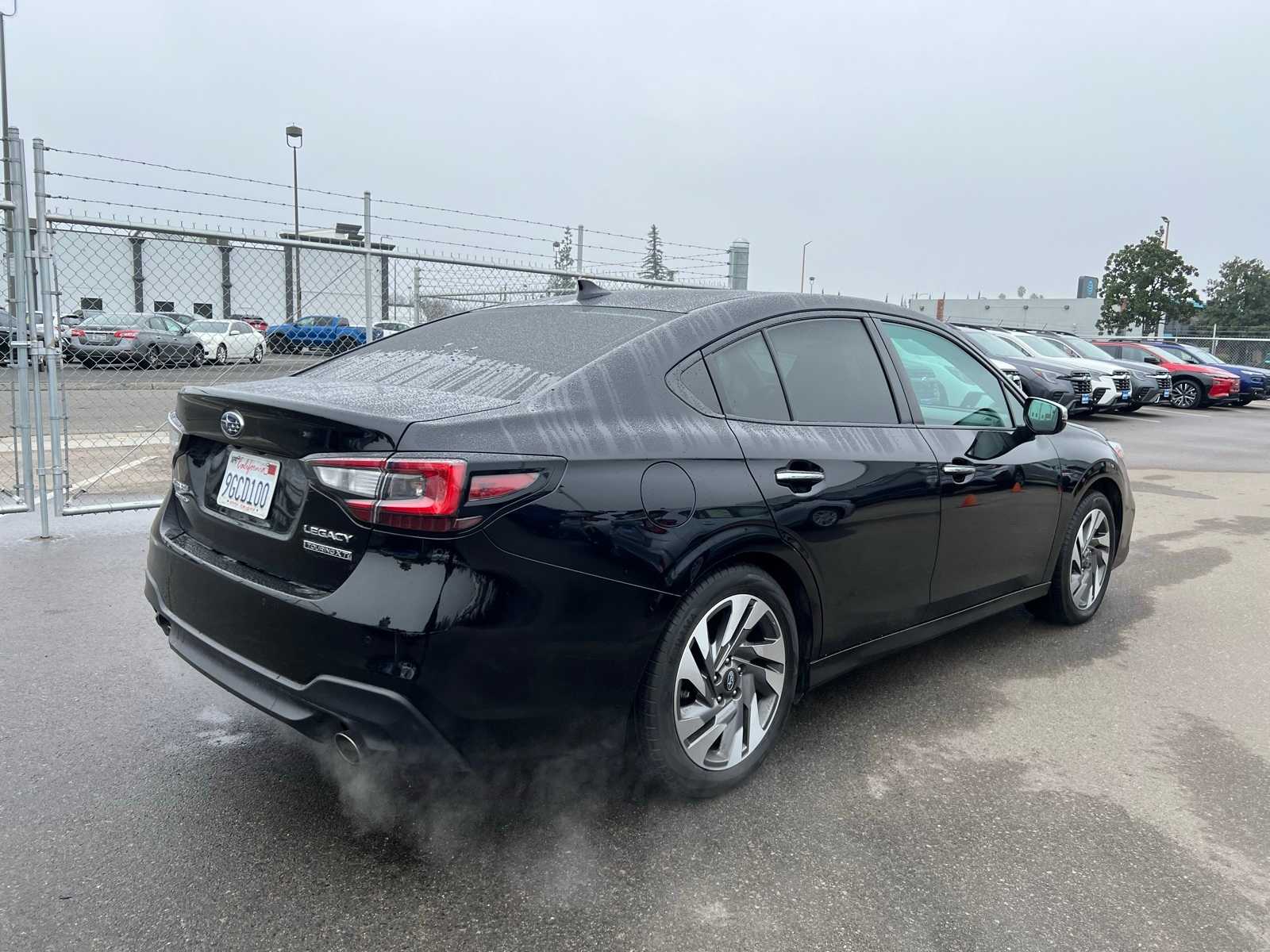 Thumbnail: 2023 Subaru Legacy - 9