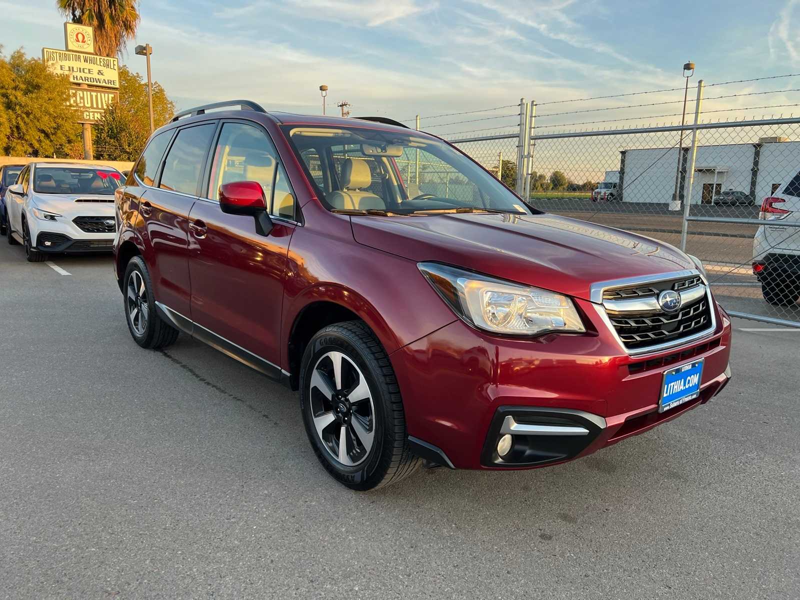 Thumbnail: 2017 Subaru Forester - 11