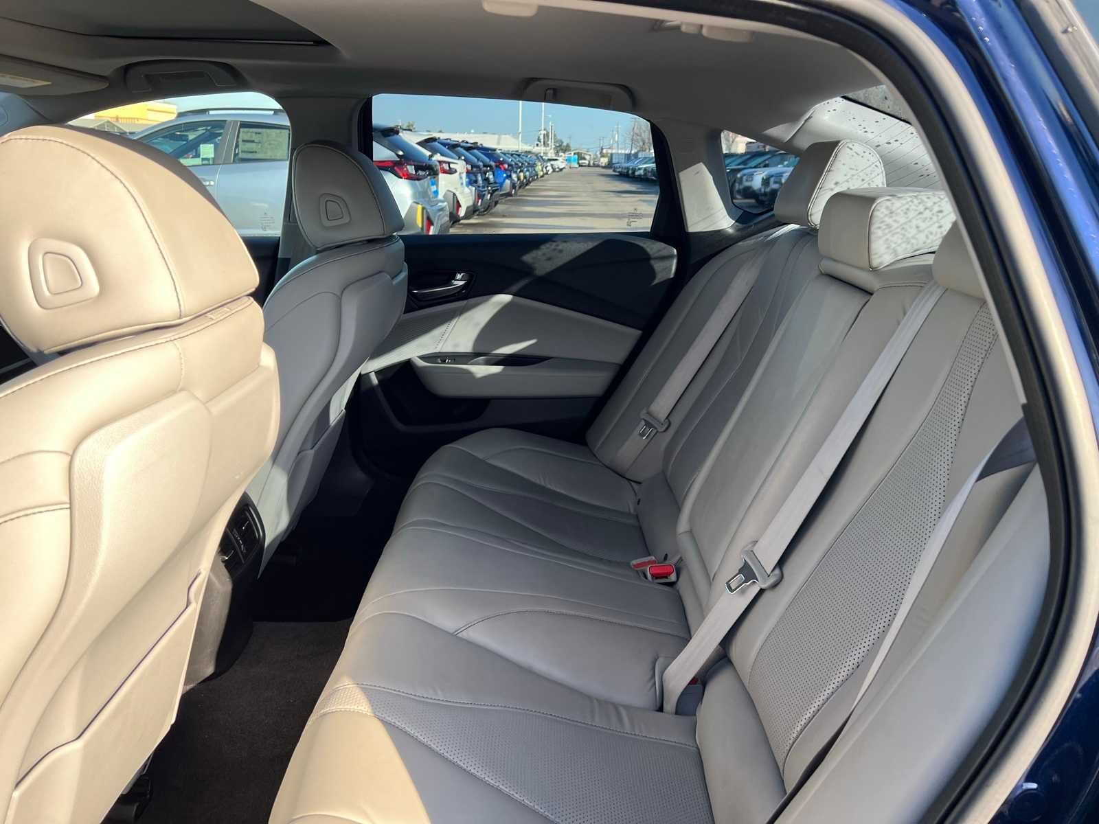 Thumbnail: 2021 Acura TLX - 19