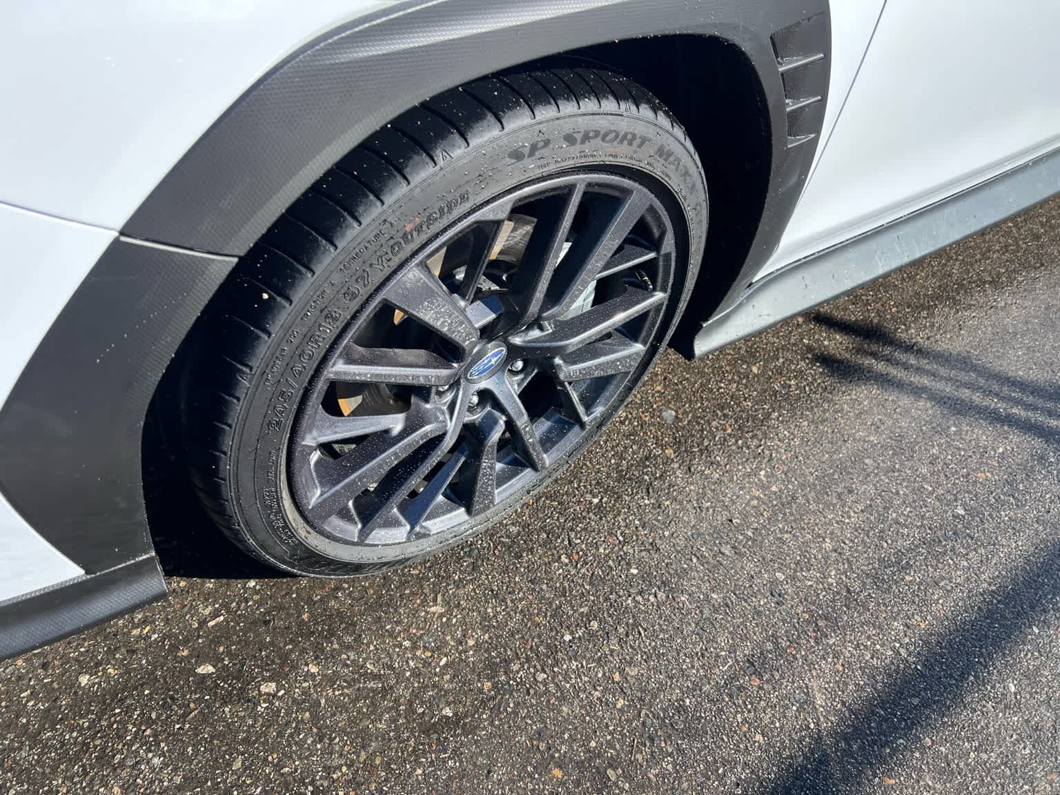 Thumbnail: 2023 Subaru WRX - 13