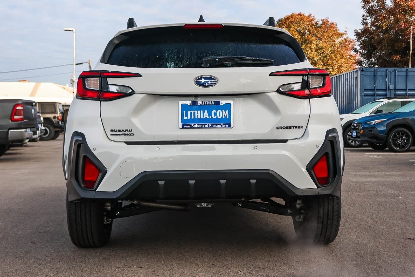 Thumbnail: 2026 Subaru Crosstrek - 5