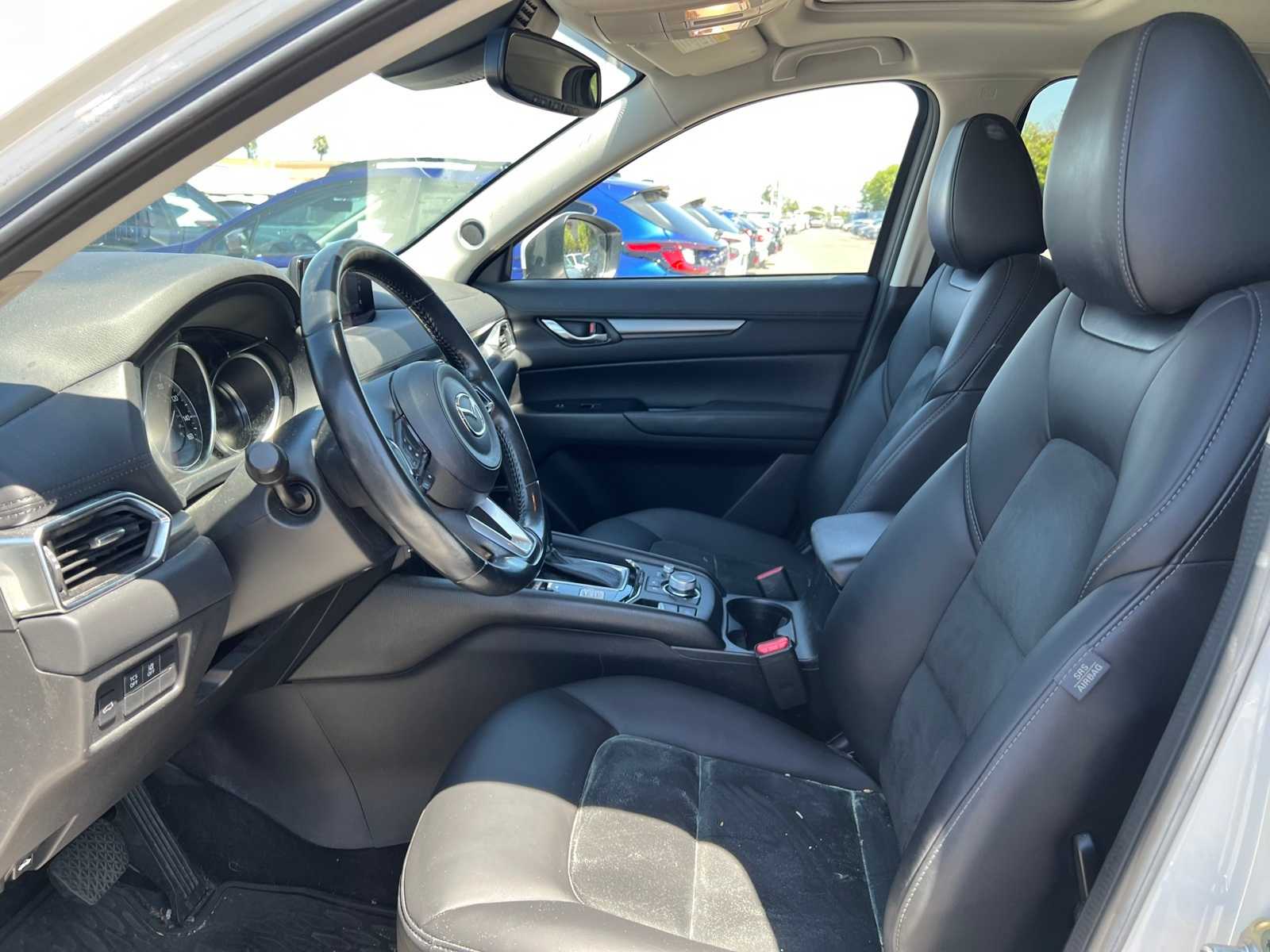 Thumbnail: 2020 Mazda CX-5 - 15