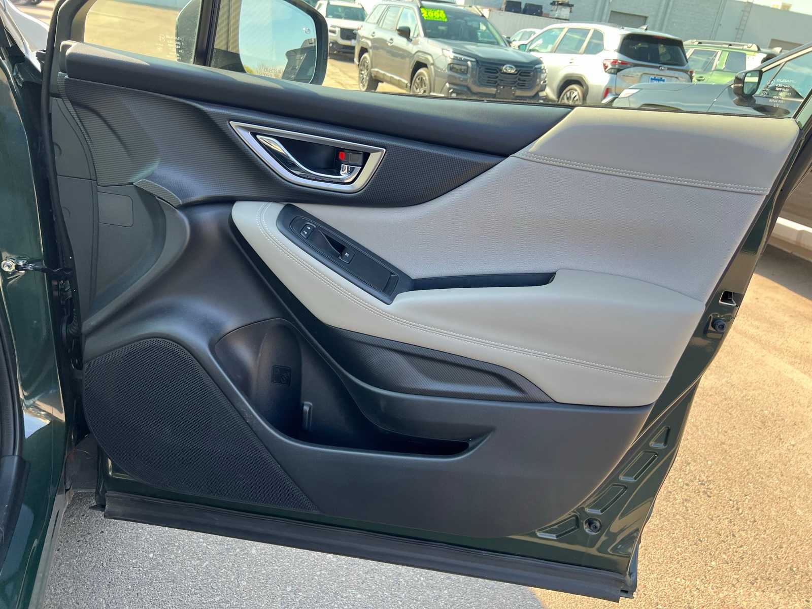 Thumbnail: 2023 Subaru Forester - 28