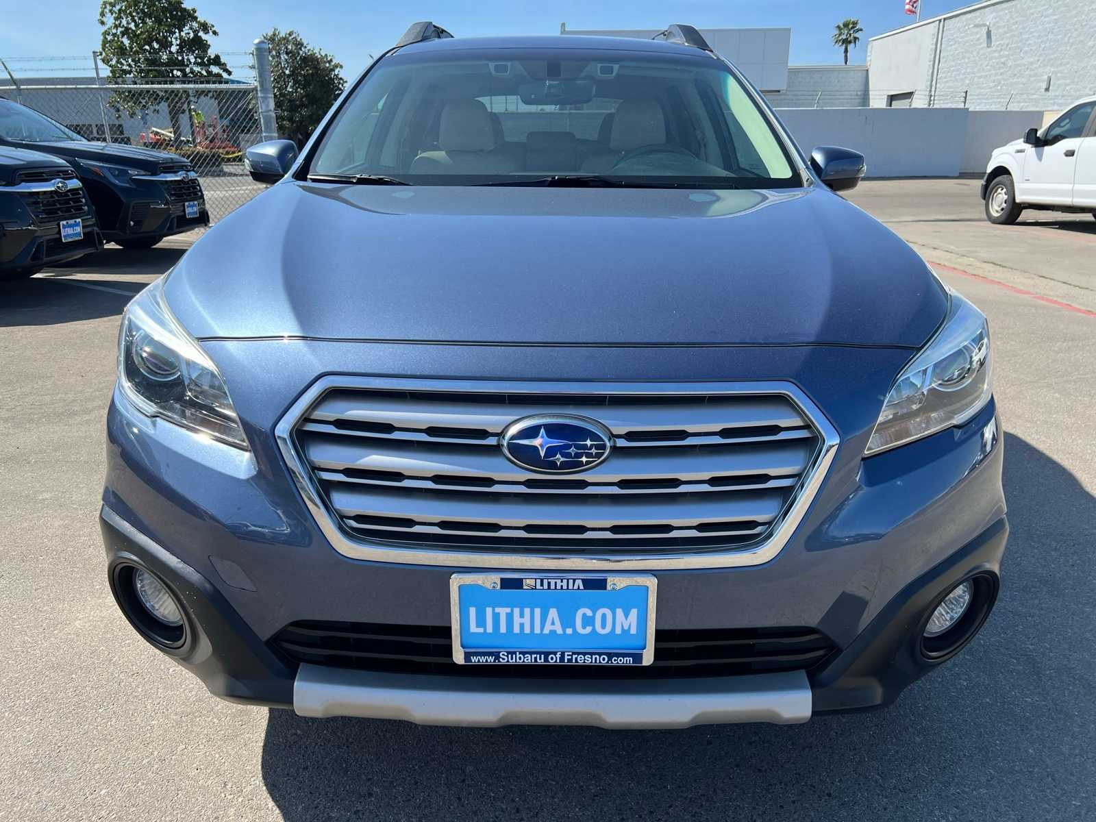 Thumbnail: 2017 Subaru Outback - 12