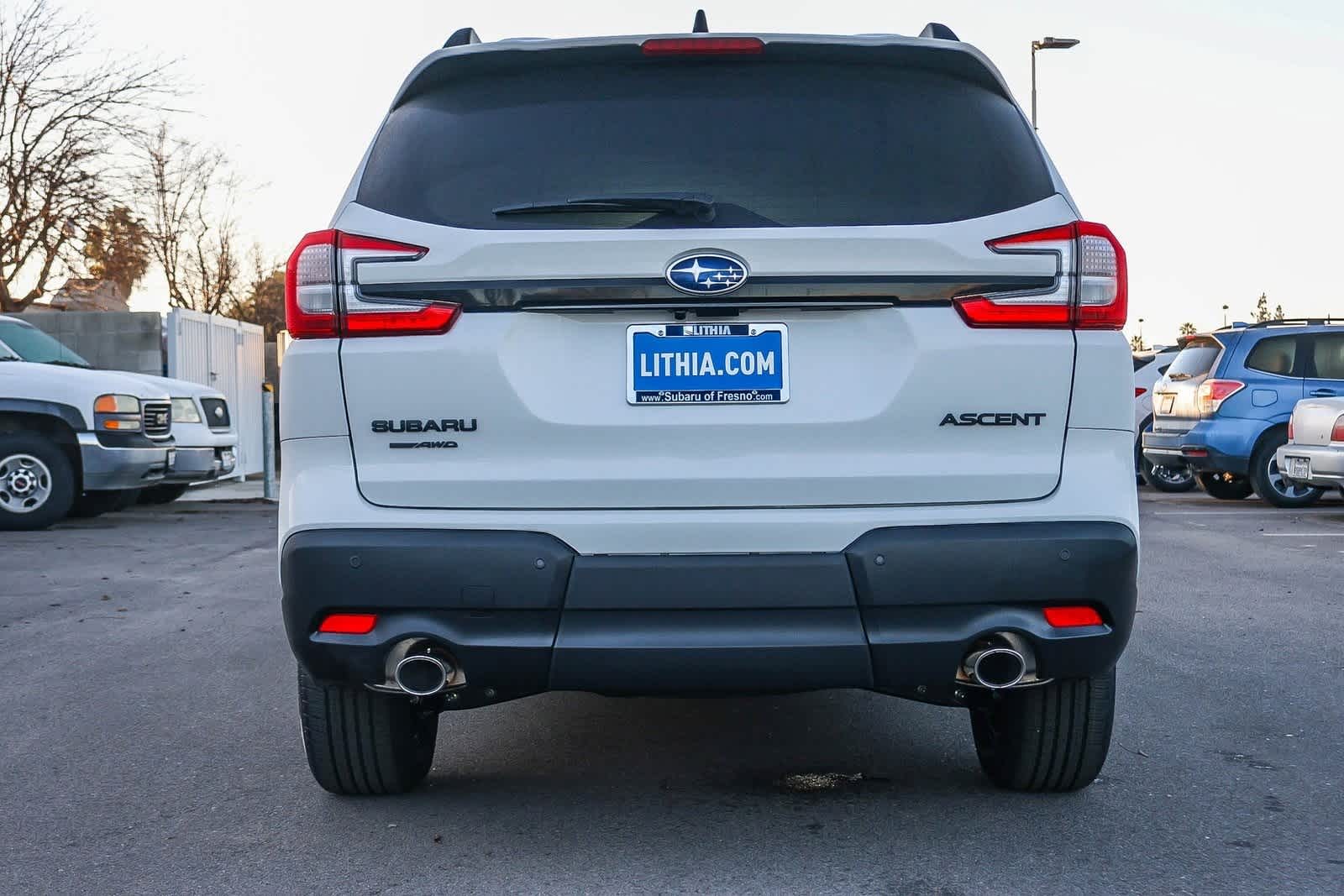 Thumbnail: 2026 Subaru Ascent - 5