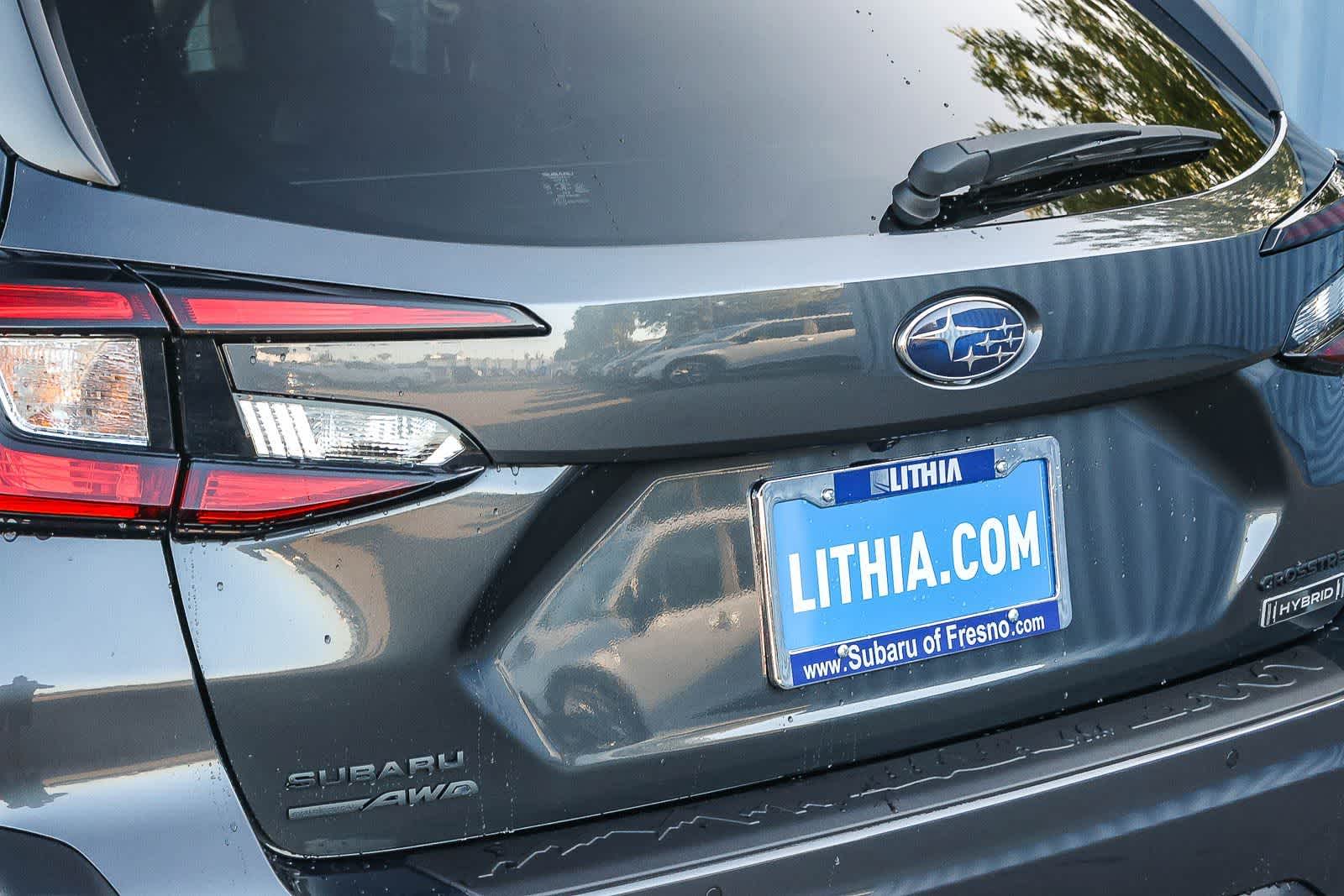 Thumbnail: 2026 Subaru Crosstrek - 8