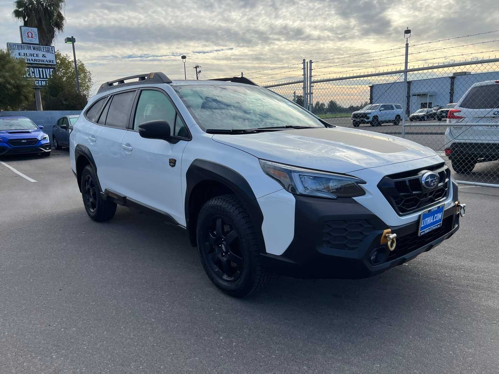 Thumbnail: 2024 Subaru Outback - 11