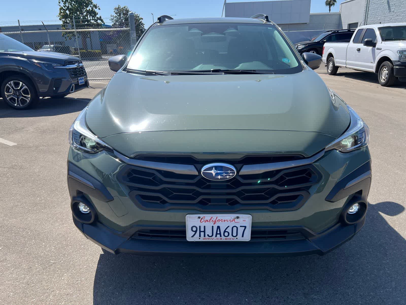 Thumbnail: 2024 Subaru Crosstrek - 12