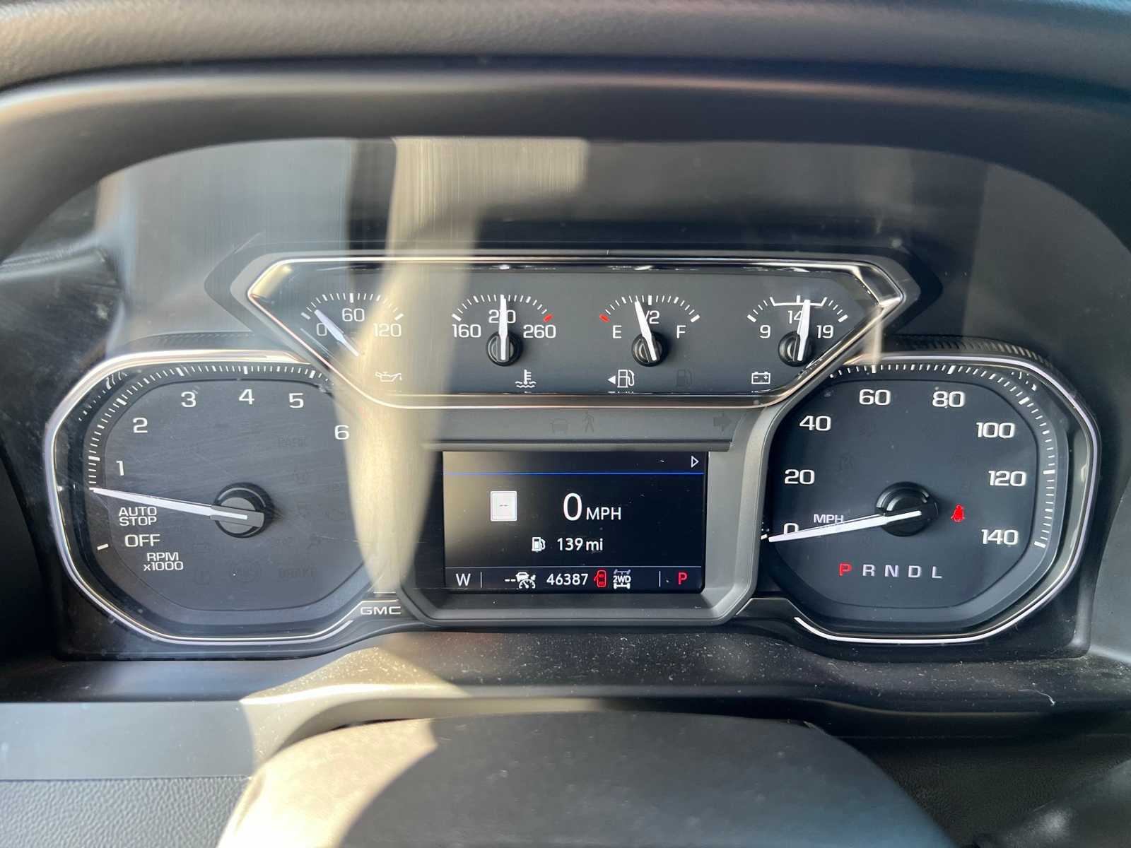 Thumbnail: 2020 GMC Sierra 1500 - 35