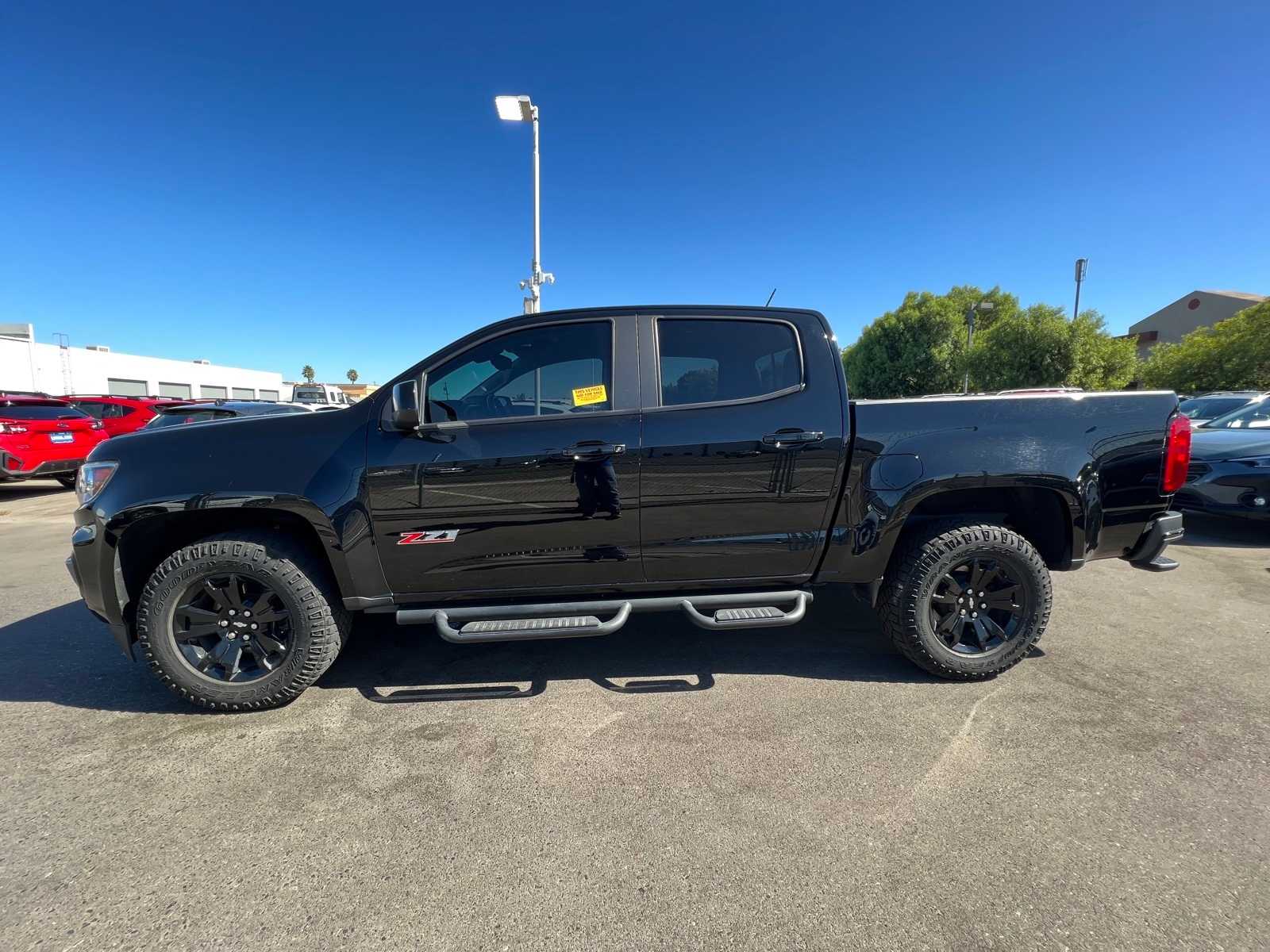 Thumbnail: 2021 Chevrolet Colorado - 2