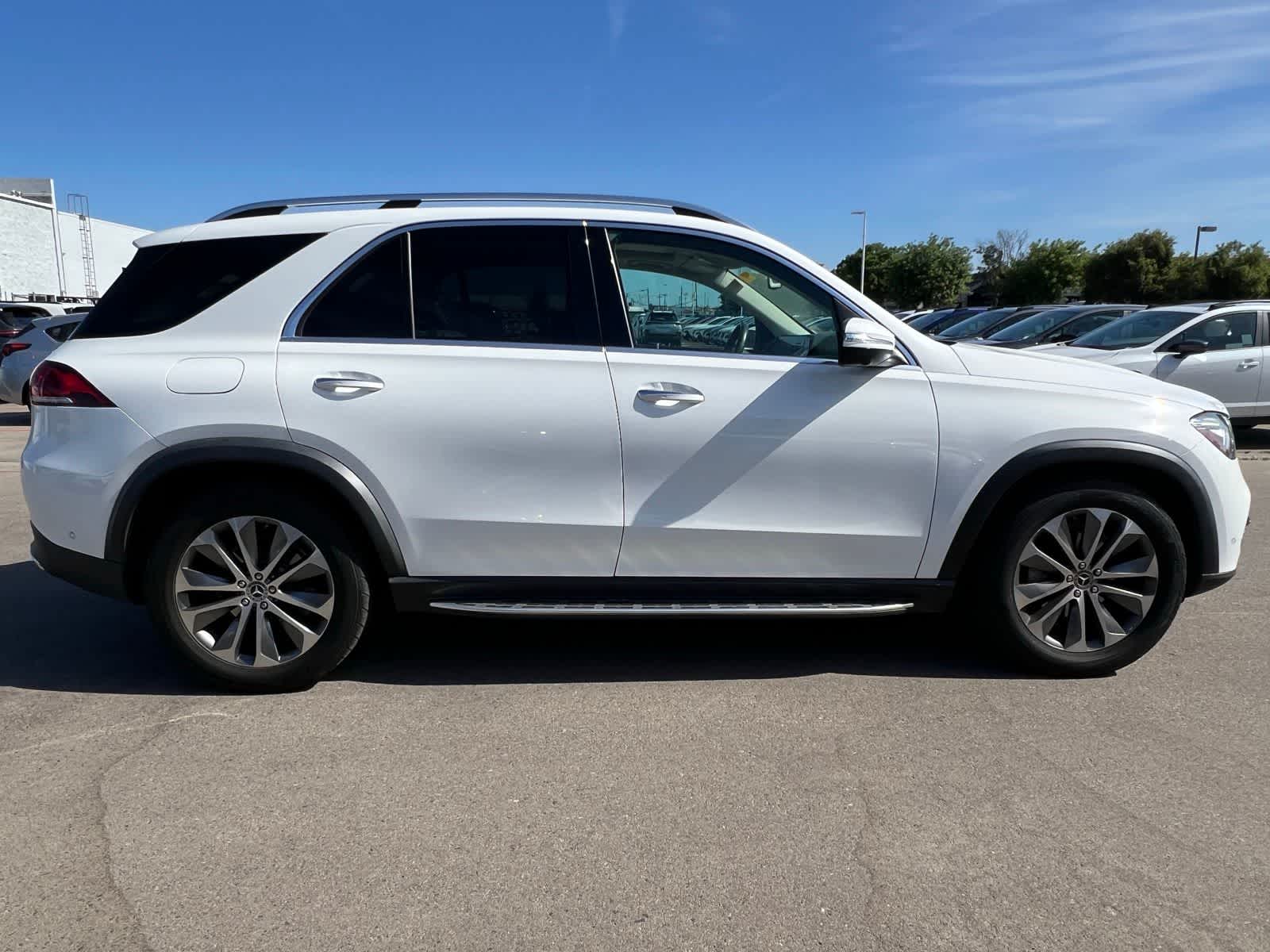 Thumbnail: 2020 Mercedes-Benz GLE - 8