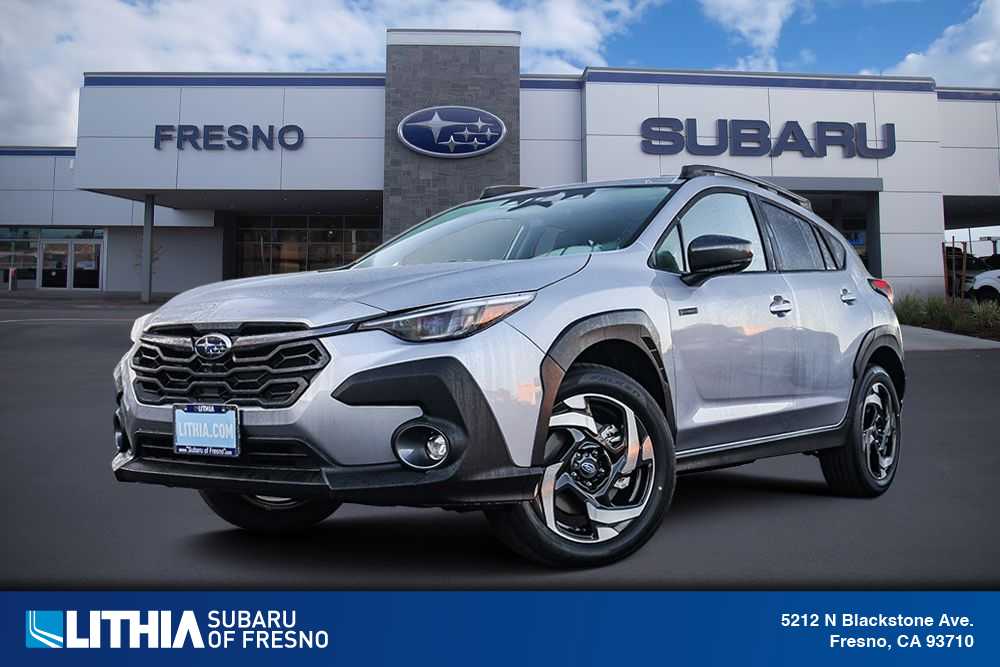 2026 Subaru Crosstrek Limited -
                  Fresno, CA