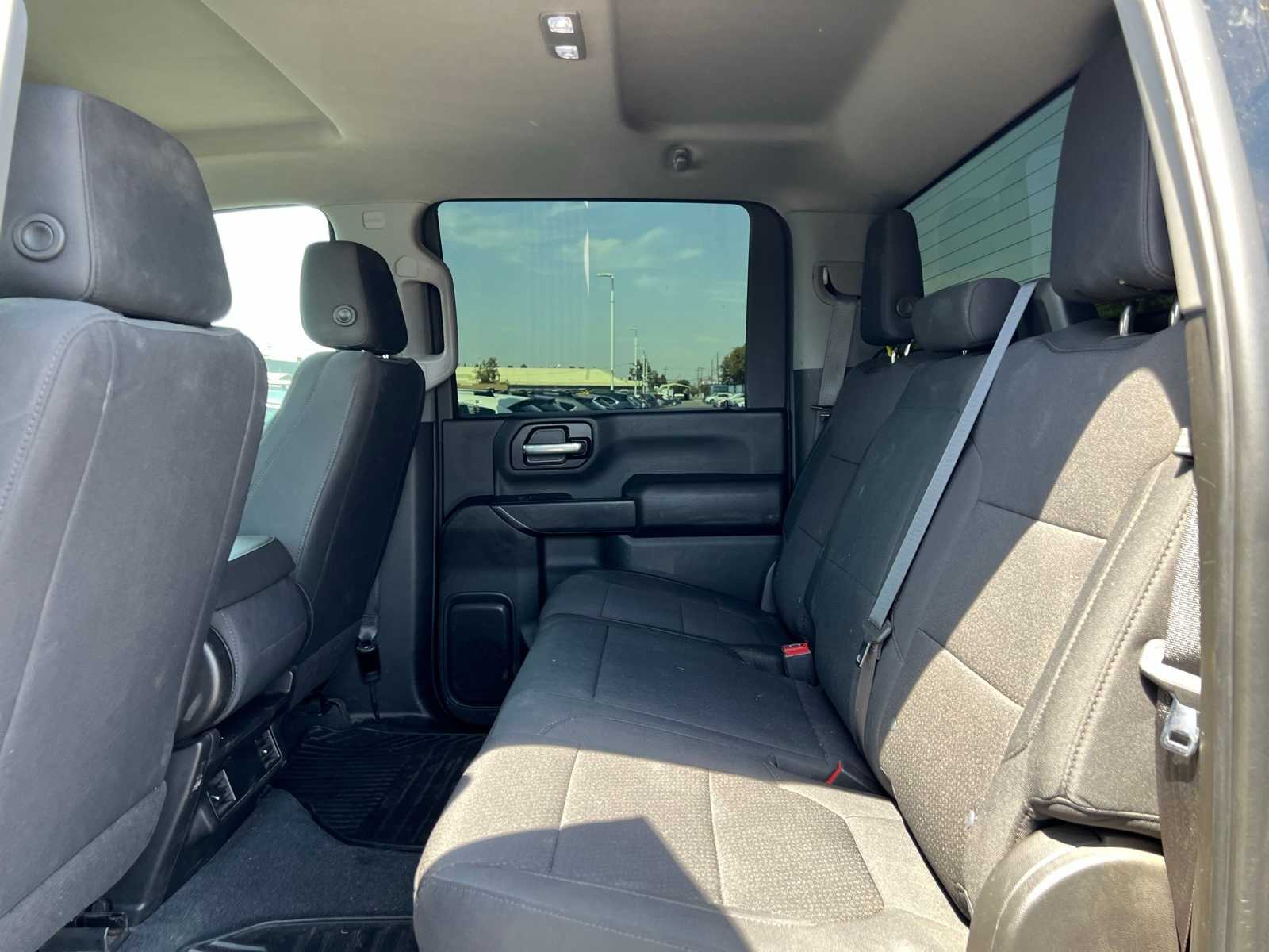 Thumbnail: 2021 Chevrolet Silverado 2500 - 19