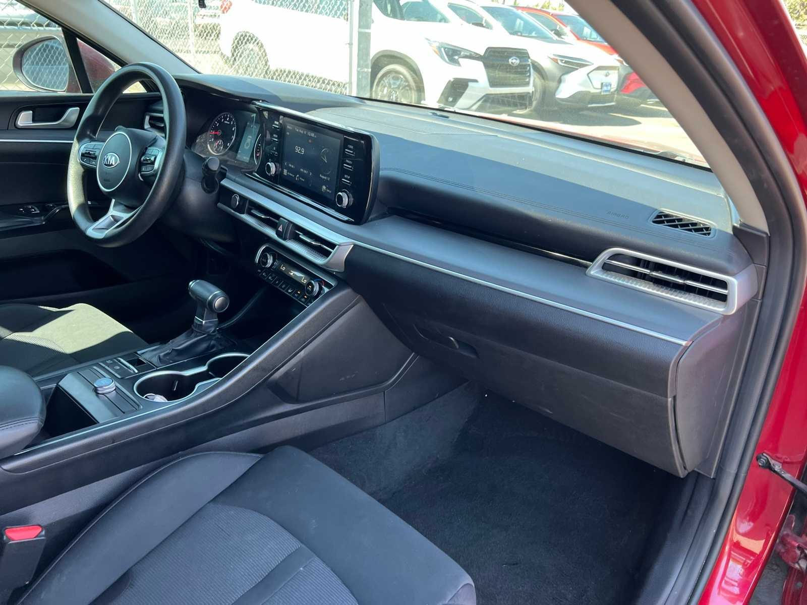 Thumbnail: 2021 Kia K5 - 24