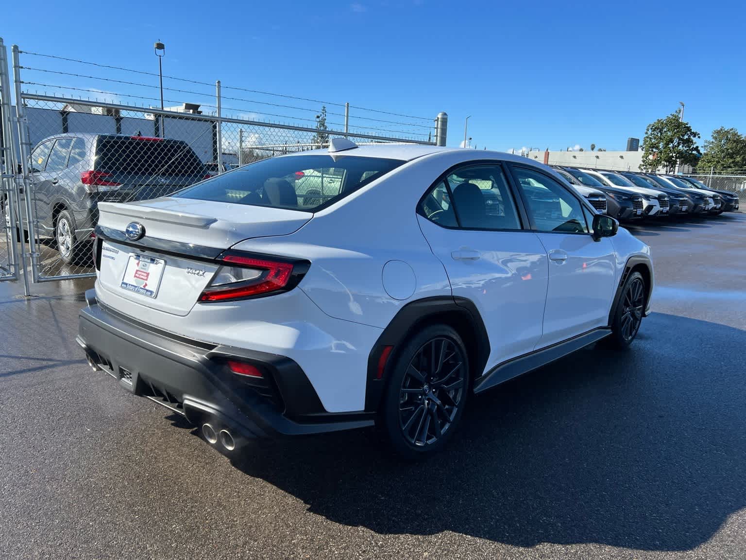 Thumbnail: 2023 Subaru WRX - 9