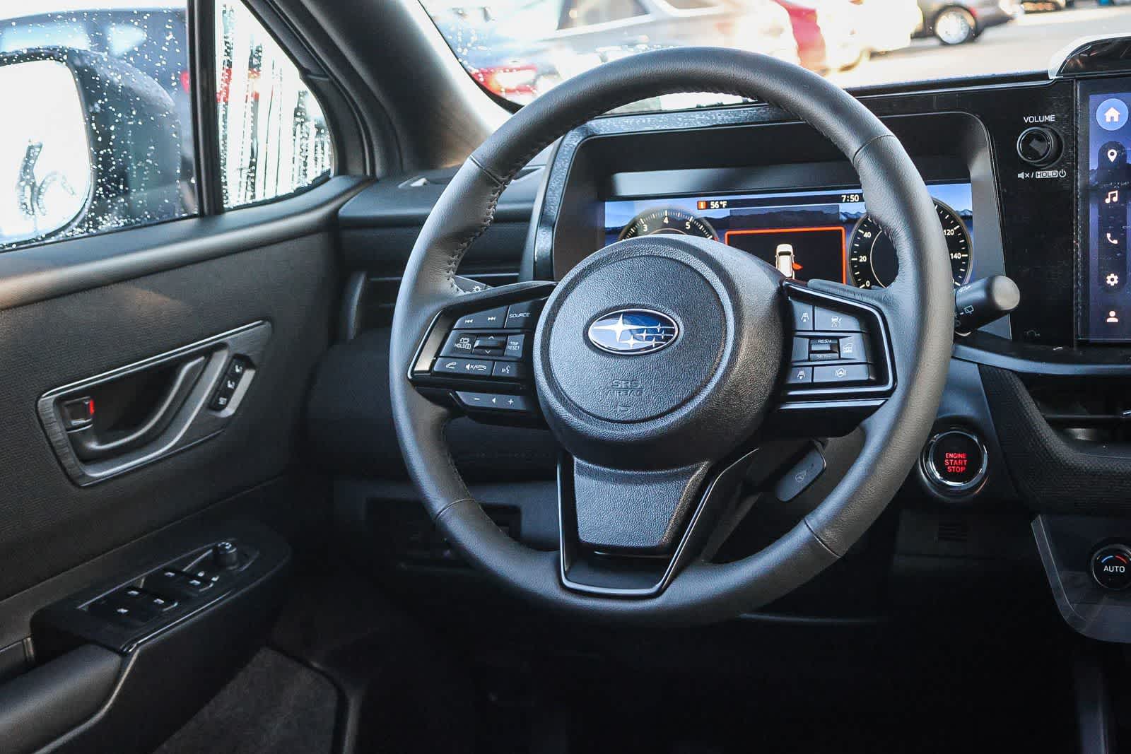 Thumbnail: 2026 Subaru Outback - 17