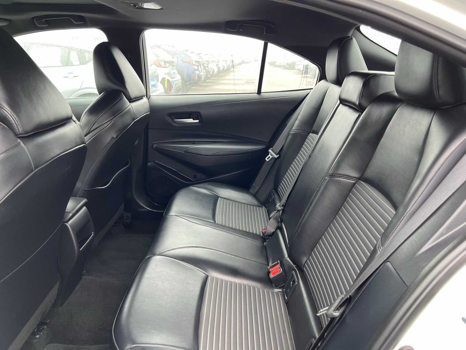 Thumbnail: 2021 Toyota Corolla - 19