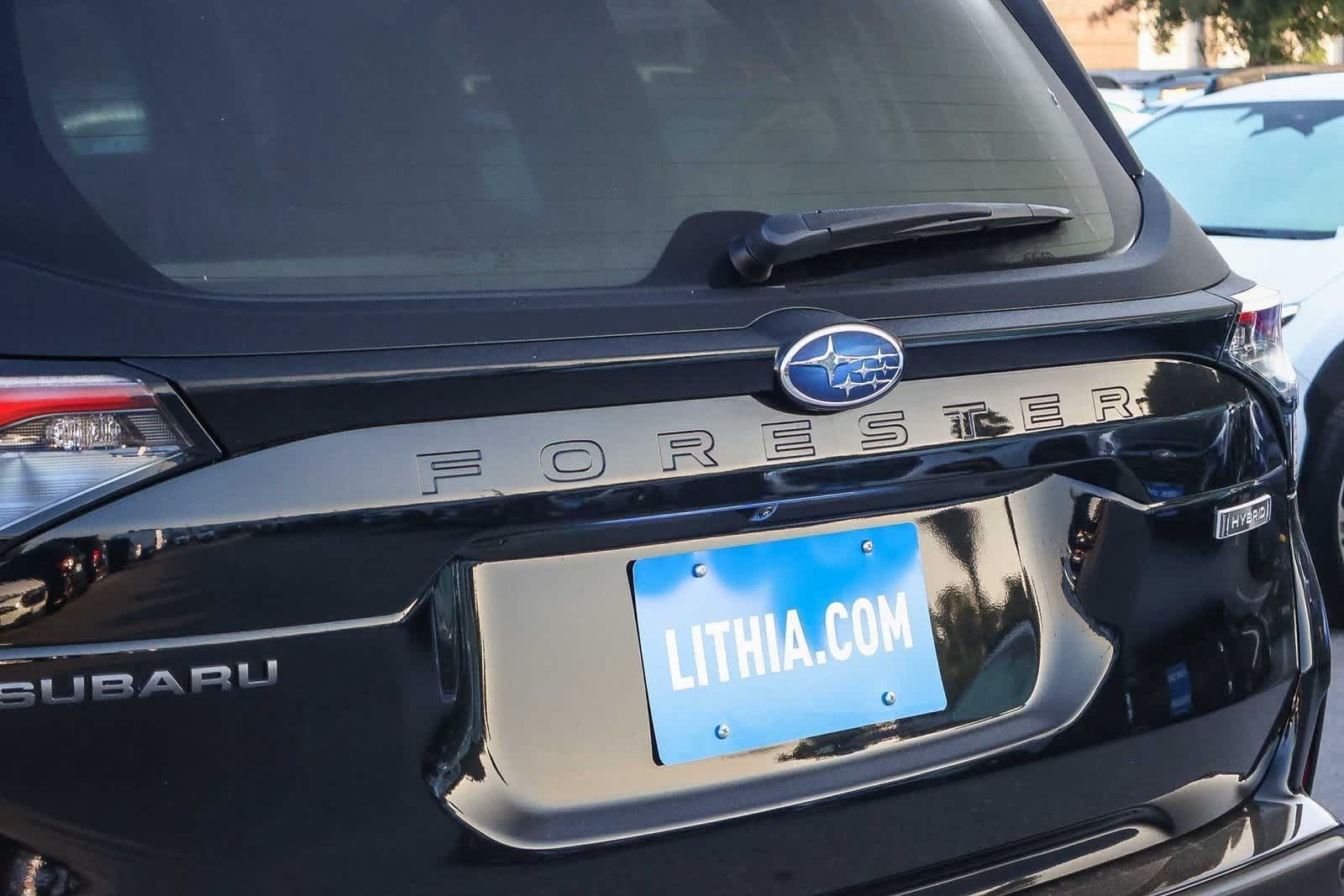 Thumbnail: 2025 Subaru Forester - 8