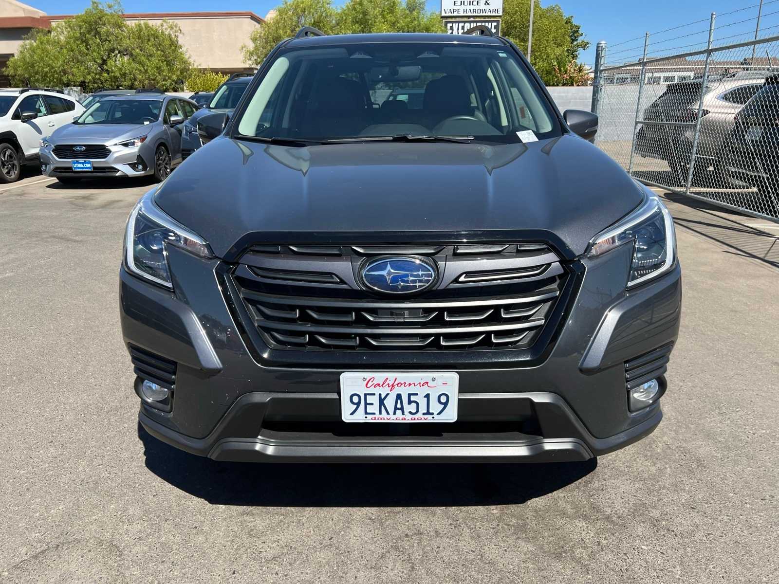 Thumbnail: 2023 Subaru Forester - 12