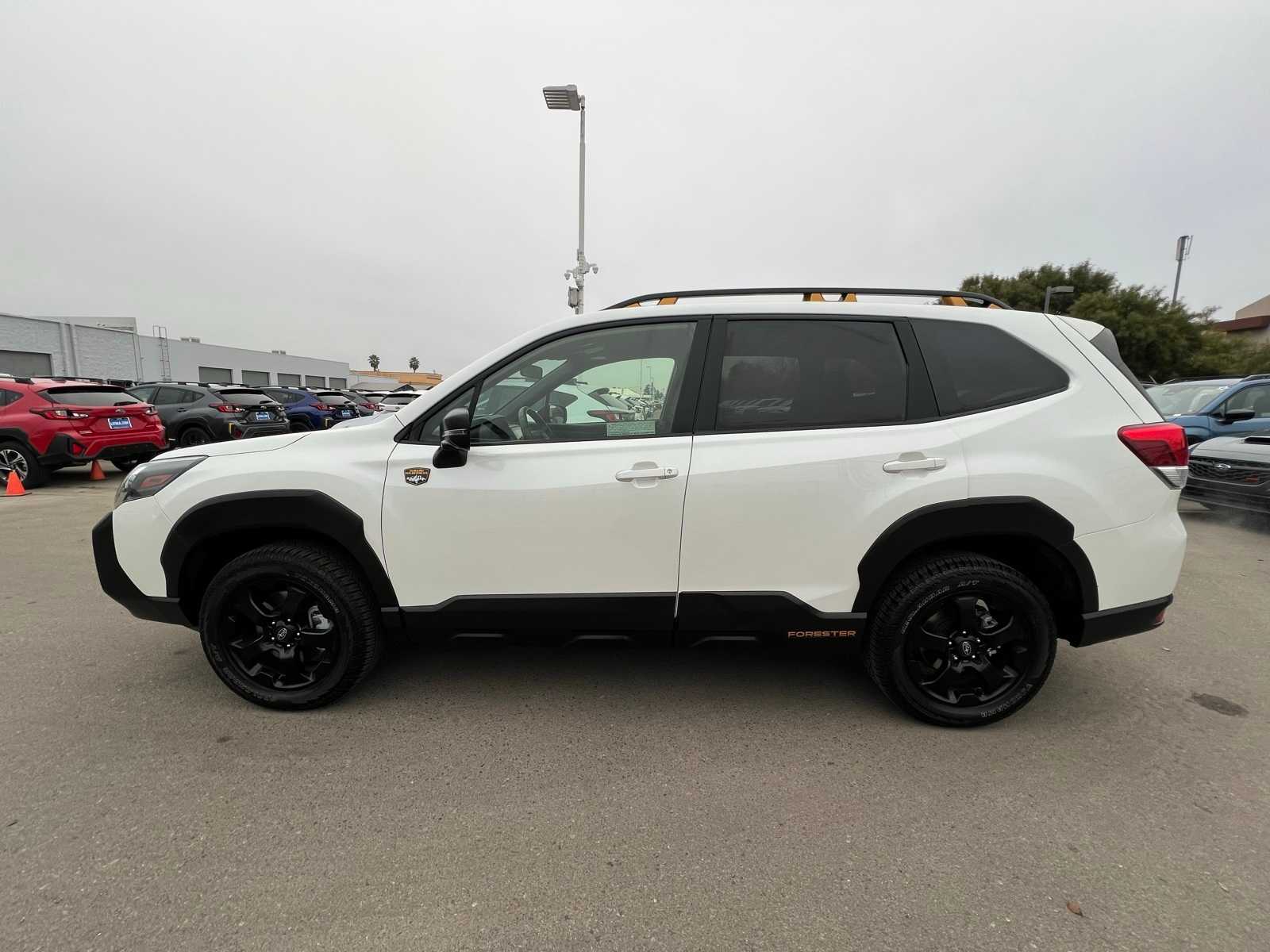 Thumbnail: 2024 Subaru Forester - 2