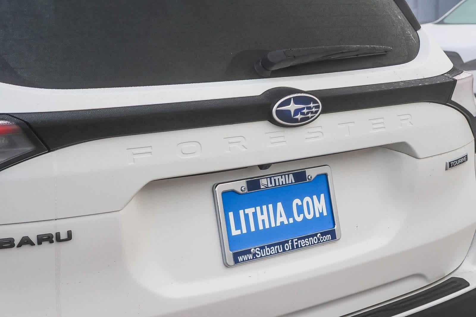 Thumbnail: 2026 Subaru Forester - 8