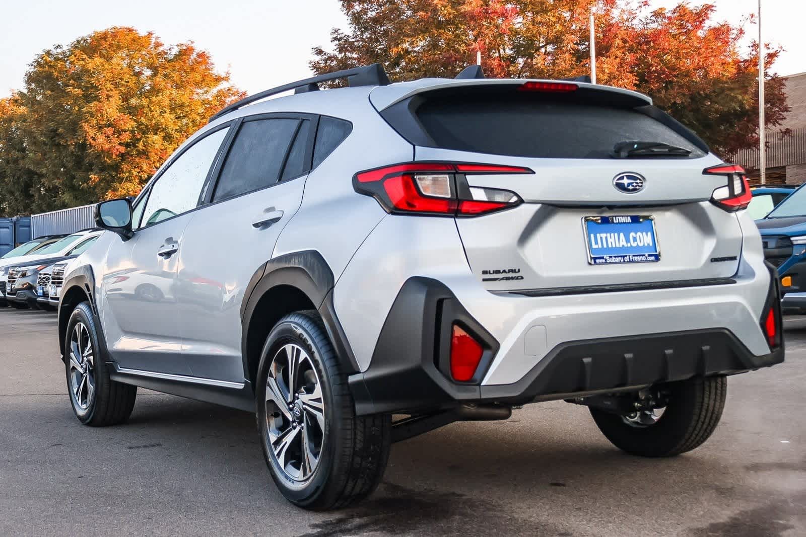 Thumbnail: 2026 Subaru Crosstrek - 6