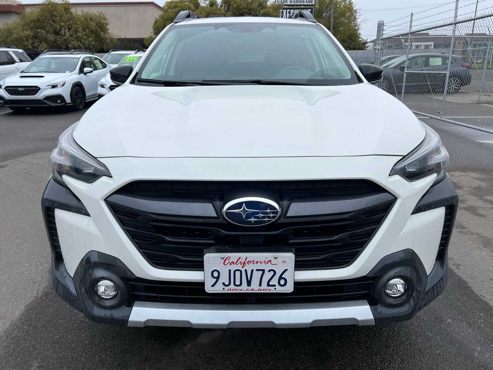 Thumbnail: 2024 Subaru Outback - 12