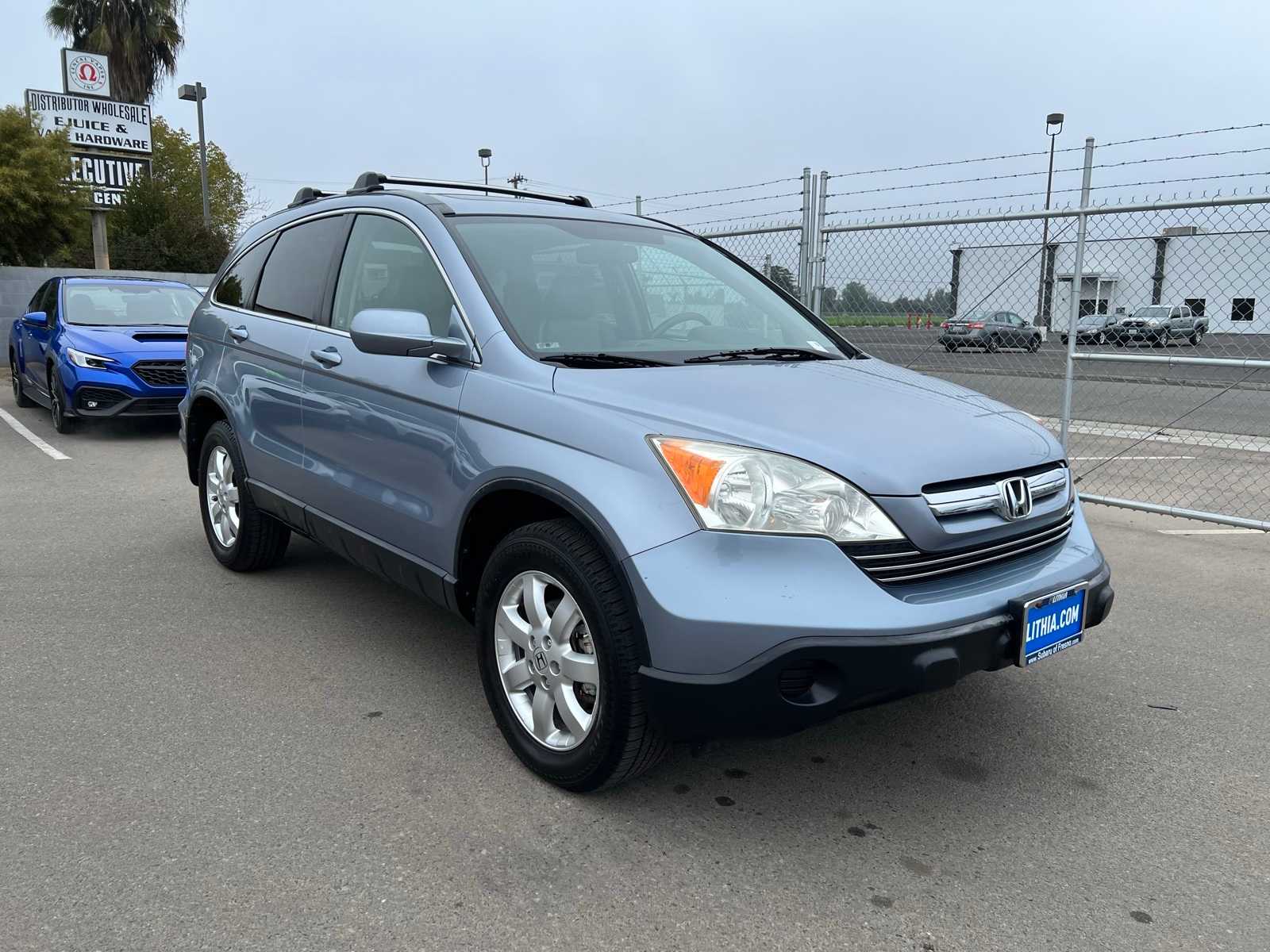 Thumbnail: 2009 Honda CR-V - 10