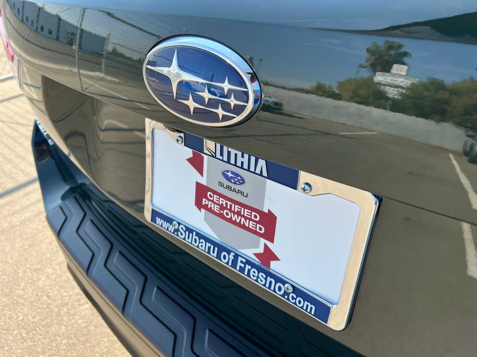 Thumbnail: 2023 Subaru Forester - 6