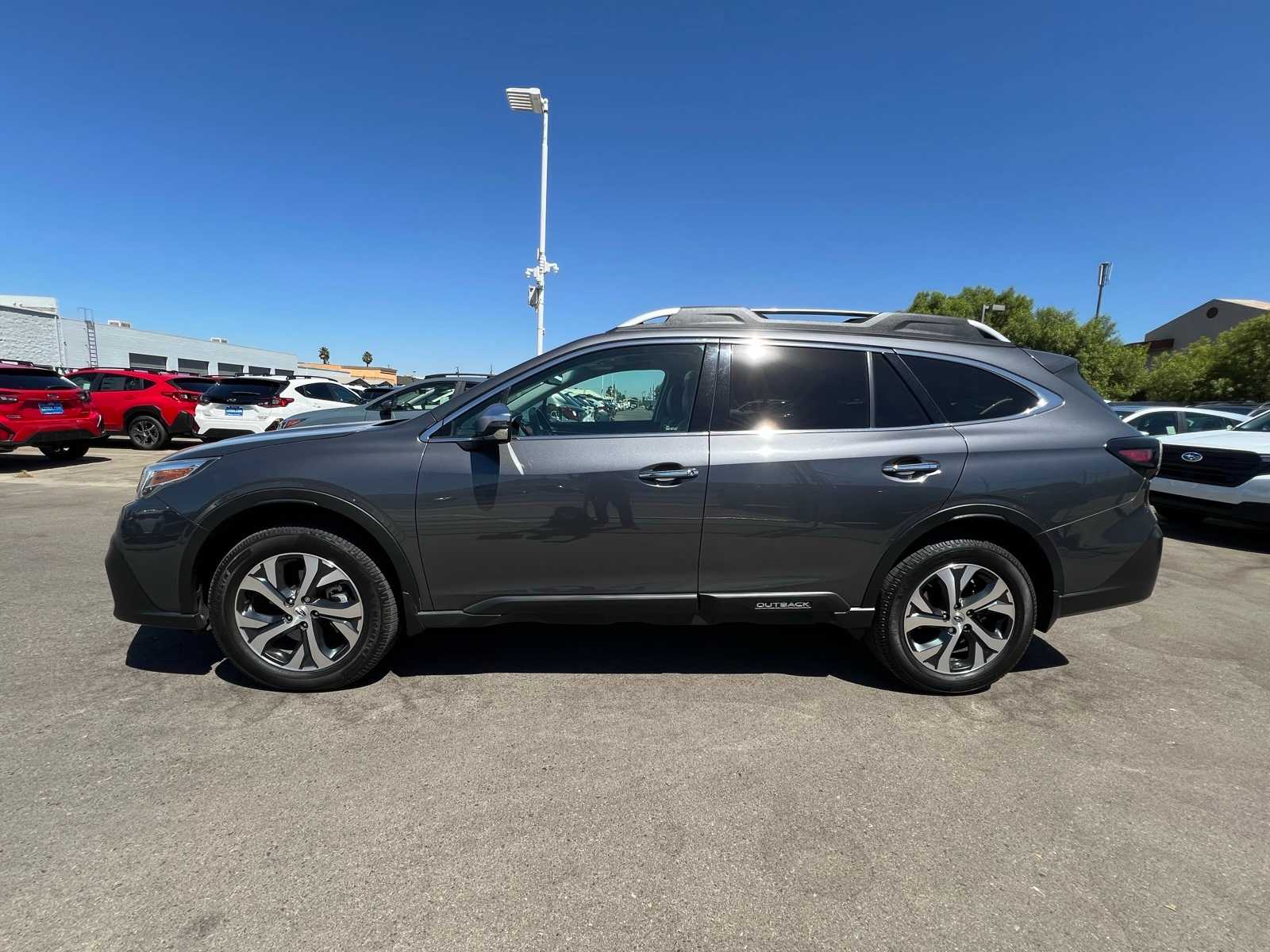 Thumbnail: 2020 Subaru Outback - 2