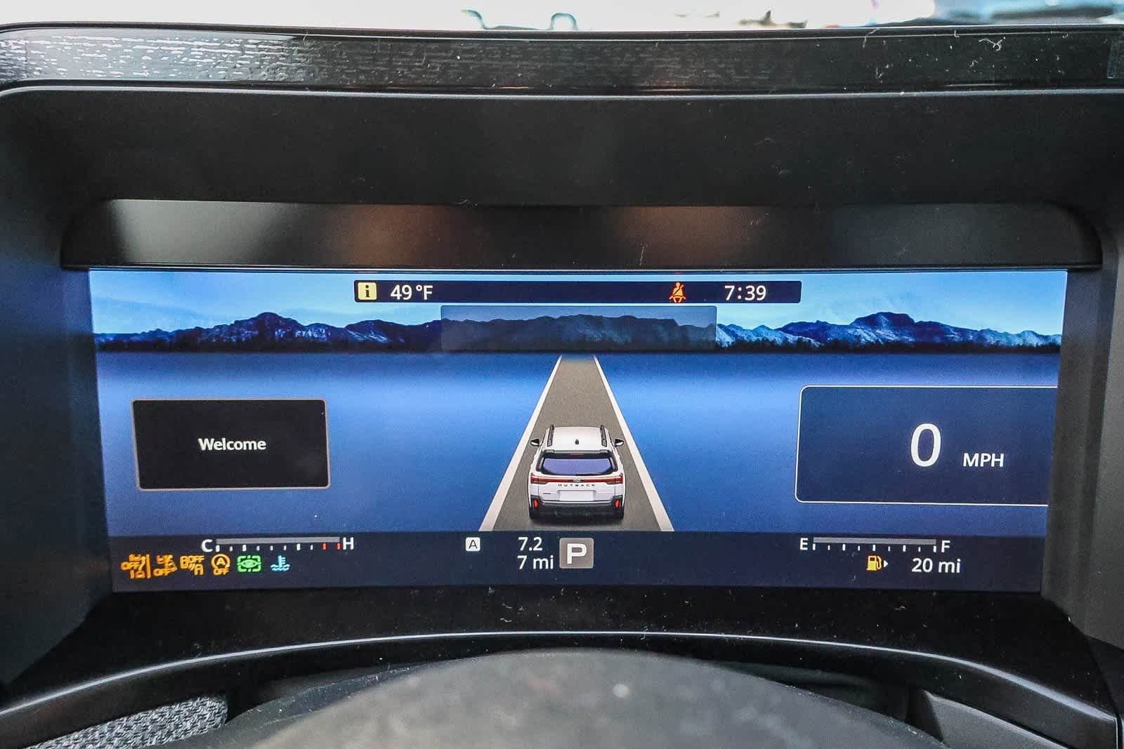 Thumbnail: 2026 Subaru Outback - 20