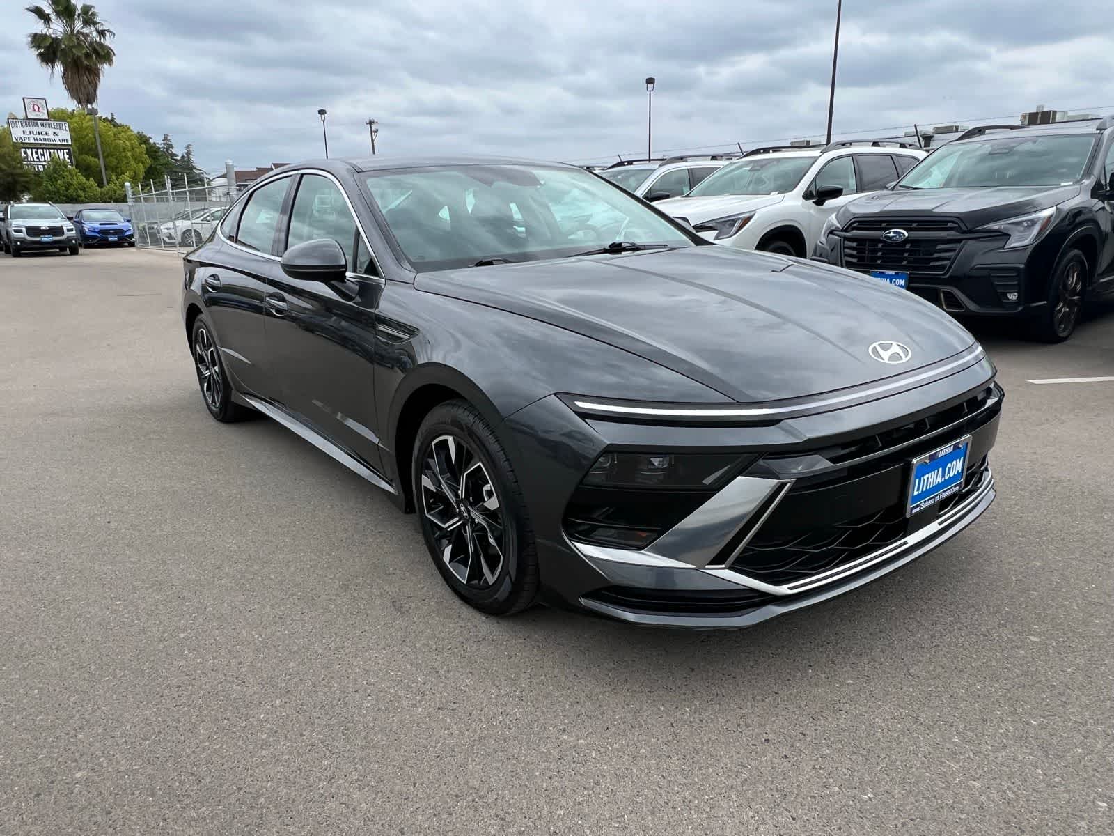 Thumbnail: 2025 Hyundai Sonata - 10