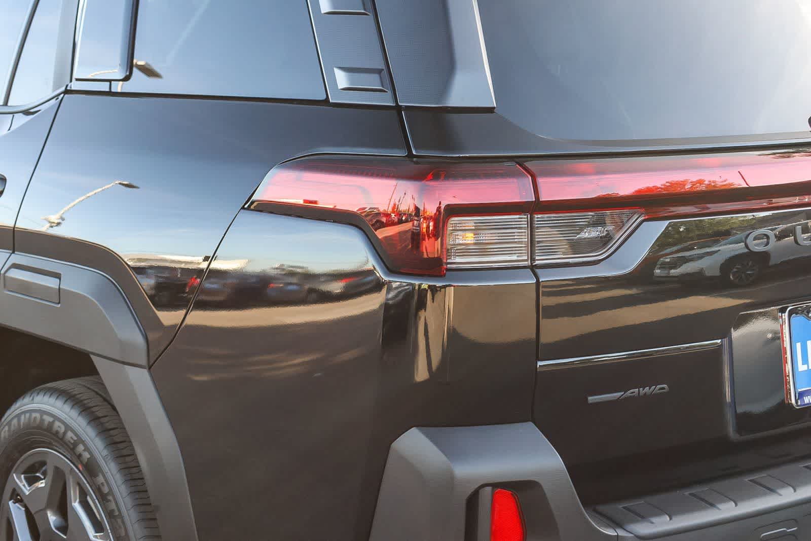 Thumbnail: 2026 Subaru Outback - 7