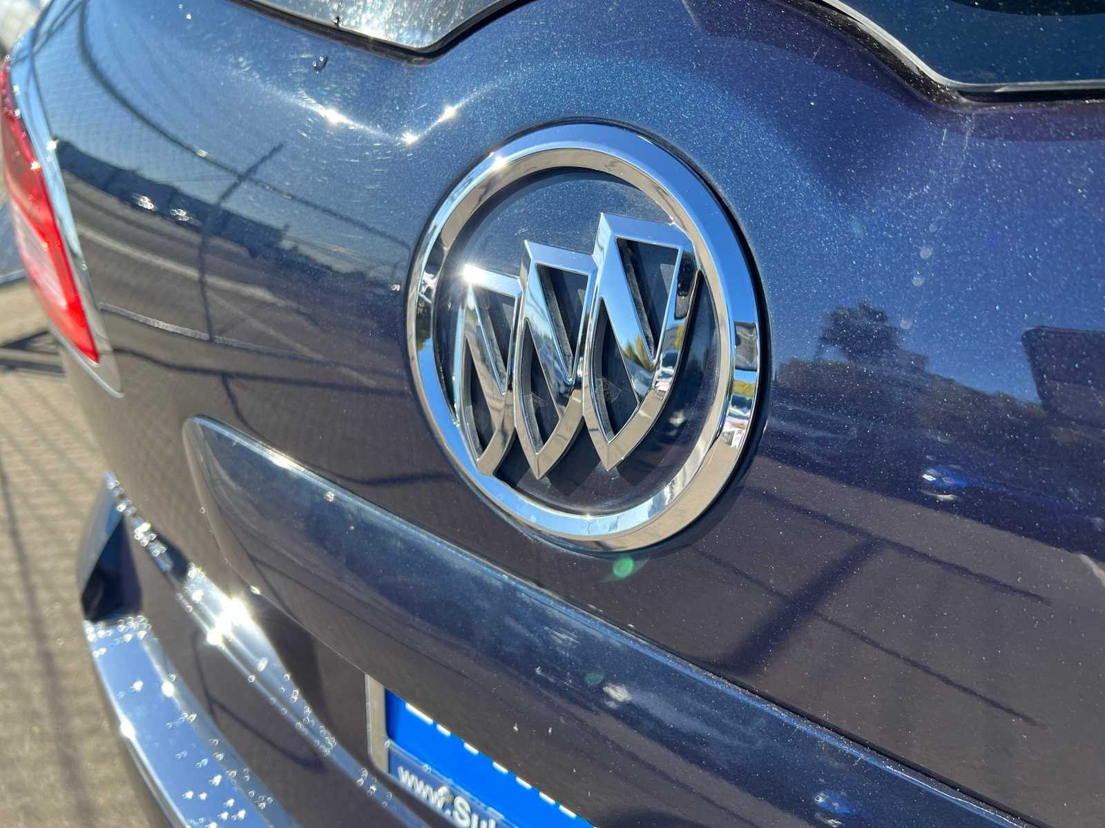 Thumbnail: 2017 Buick Enclave - 6