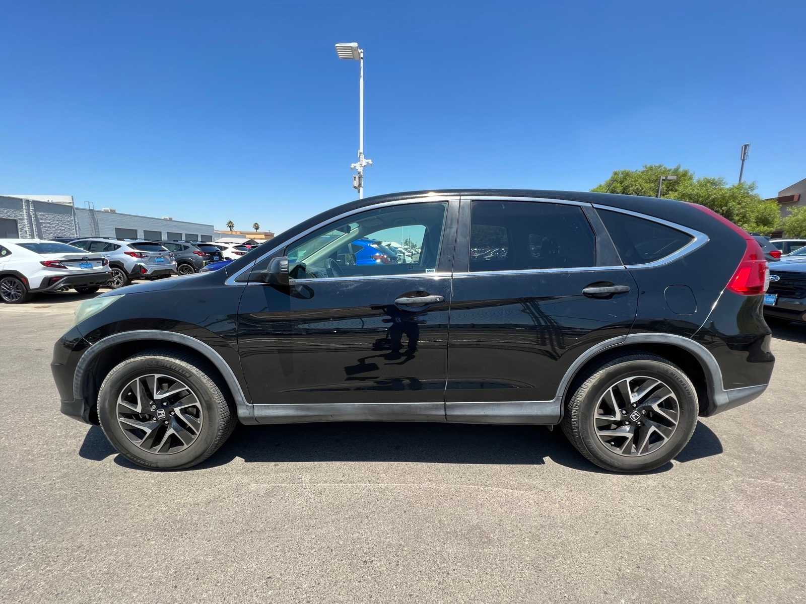 Thumbnail: 2016 Honda CR-V - 2