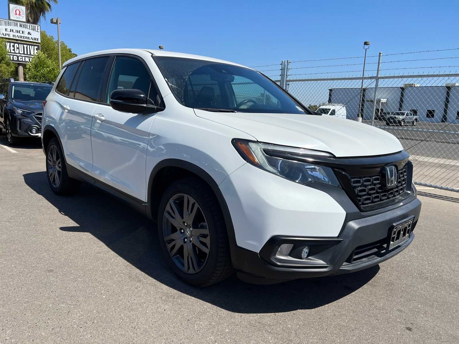 Thumbnail: 2021 Honda Passport - 10
